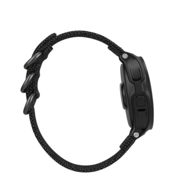 Garmin Forerunner 735XT blød nylonrem sort
