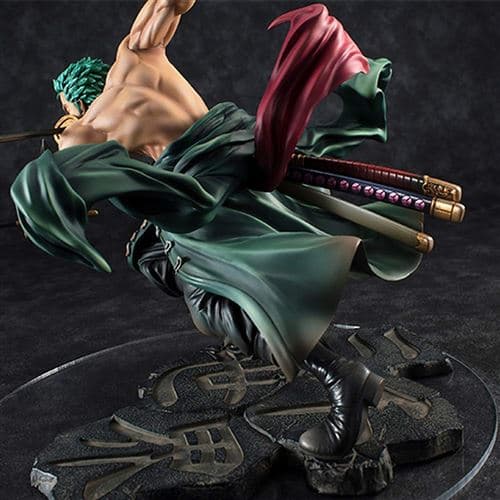 [LCS]Figuuri One Piece mod 18cm - Roronoa Zoro