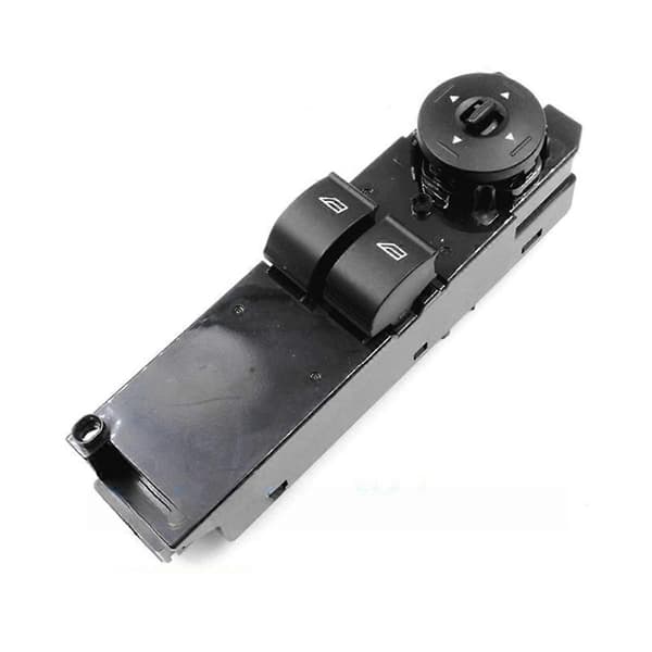 DT1T14A132FA 6+ 7 Pins Vindusbryter Hovedkontrollbryter for Focus Black