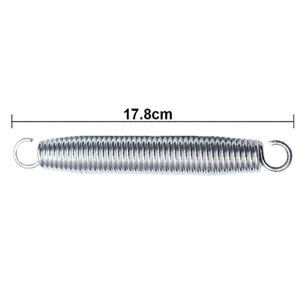 Fjädrar Kompatibla med stretchingtrampolin, 13,5 cm 13.5cm