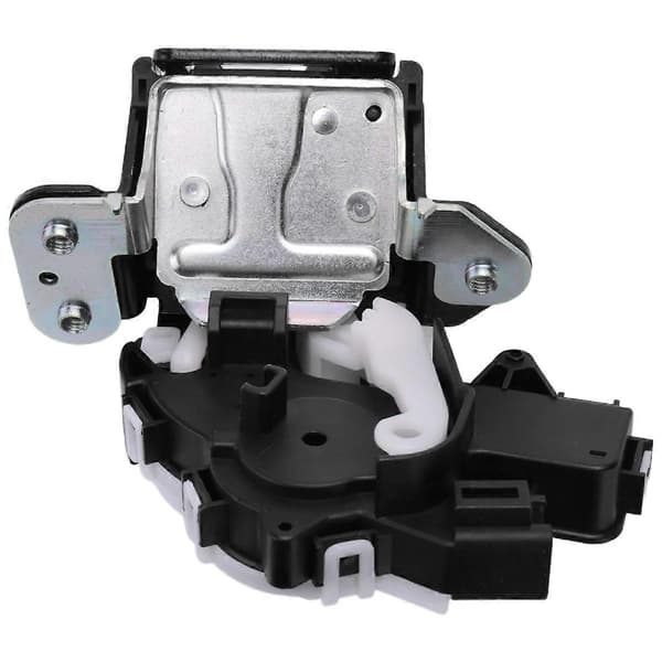[LCS]62-310 Bil Bagklap Bagagerumslås Lågudløser Aktuator Controller til Mazda 2 3 CX-4 CX-5 Black  Silver
