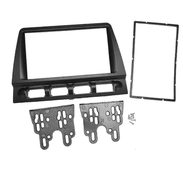 Bilradio Fascia til Picanto 2004-2008 DVD Stereo Ramme Plade Adapter Montering Dash Installation Be jn