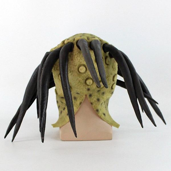 Film Alien Vs. Predator Cosplay Kroppsdräkt Vuxen Halloween Predat green