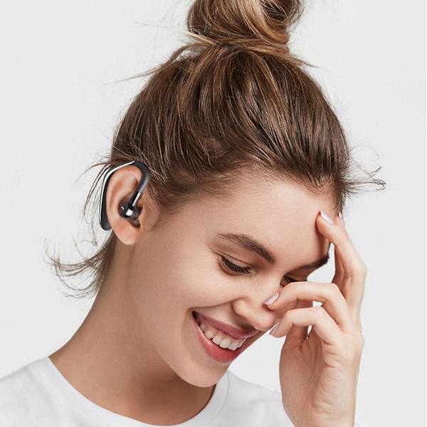 Bluetooth Ørepropper