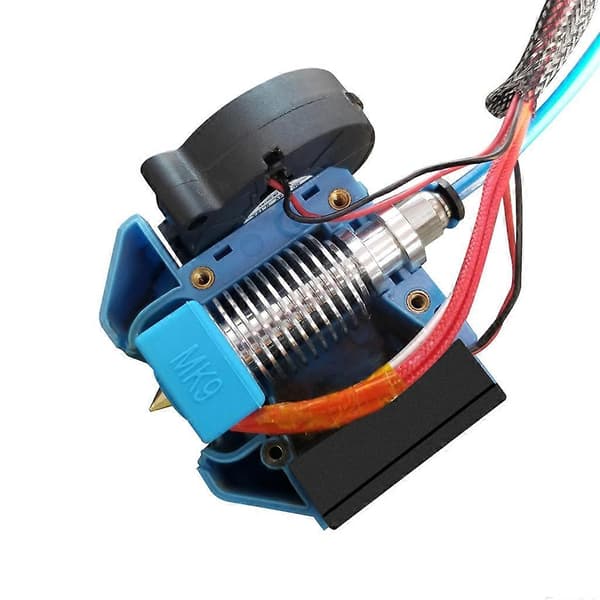 24V 3D-printerdele Hot End Kit CR-10V2/CR-10 V3 Hotend Dyse Kit Ekstruderede Kits til CR-10 V2/V3 3D-printer