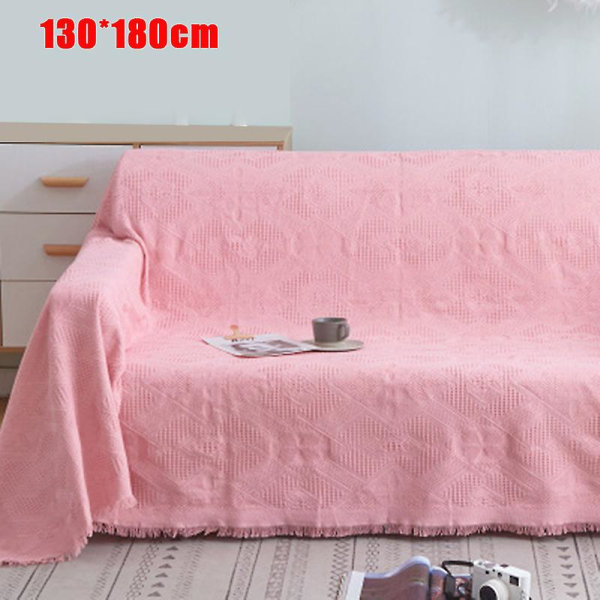 Bekväm Sofföverdrag Vändbart Soffskydd Vattenavvisande Möbelskydd Dark Gray 180*230