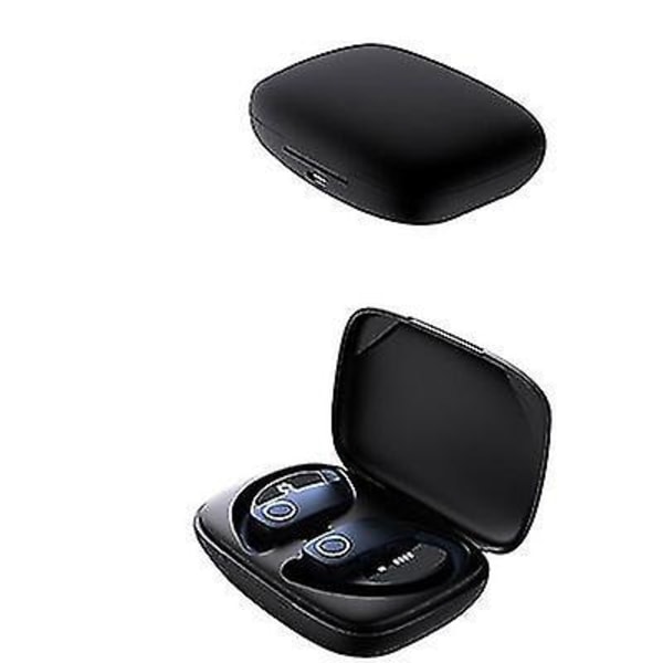 Bluetooth 5.0 Langattomat Stereokuulokkeet Syvä Basso