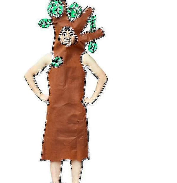 [LCS]Dagdräkt Träd Vuxen R 140-150cm