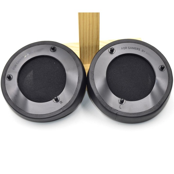 Ersättningsöronkuddar för Razer Manowar 7.1