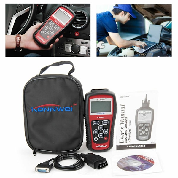 OBD2 Scanner