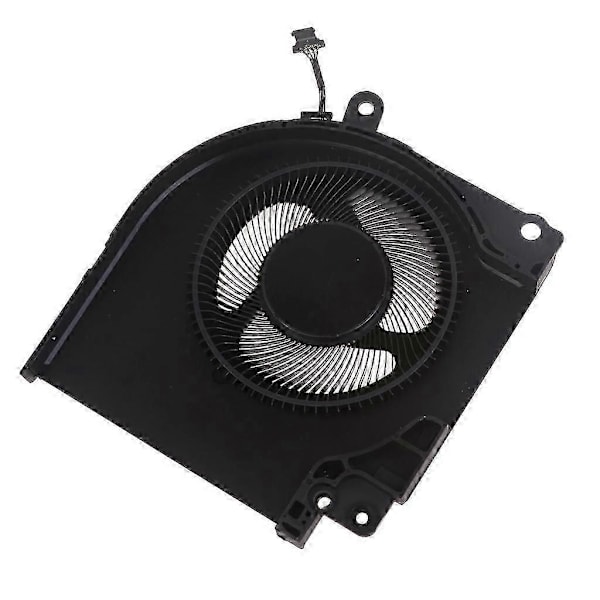[LCS] Notebook CPU GPU-blæser DC12V køleblæsere til Alienware X17 R1- R2 09DNWT 0X63JW GPU
