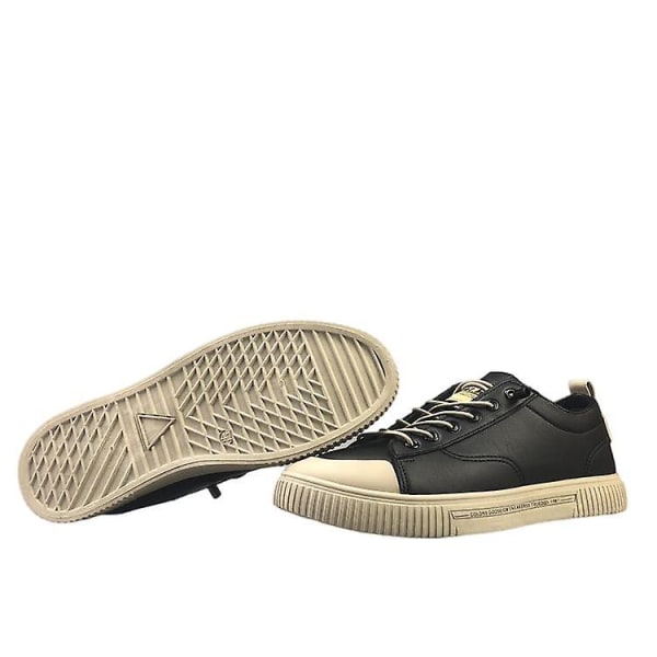 Herr Allround Lågskor Platta Skor Andningsbara Sneakers 40