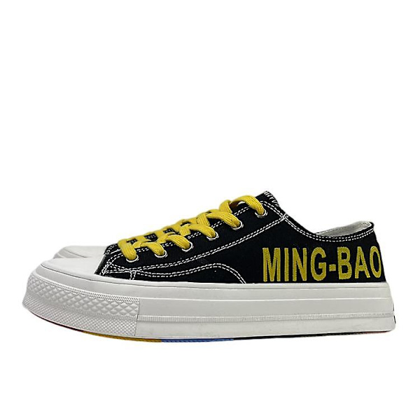 Herresko Allround Lavt Skårne Åndbare Casual Sneakers 44
