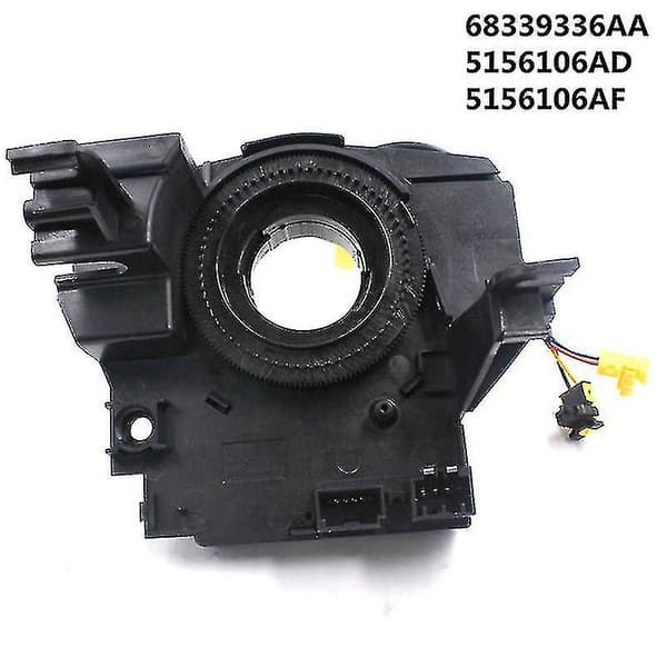 [LCS] Rat Clock Spring til rat passer til 07-16 Chrysler Jeep Dodge 5156106af 5156106ad
