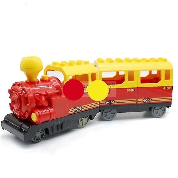 Batteridrivet Duplo Blocks Tåg