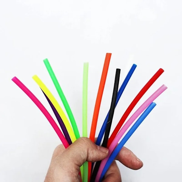 1M Silikoniletku ID 1 2 3 4 5 6 7 8Mm Joustava Kumiletku Paksuus 1Mm Elintarvikelaatu Pehmeä Jauho Olut Juomaputki Vesiliitäntä Blue