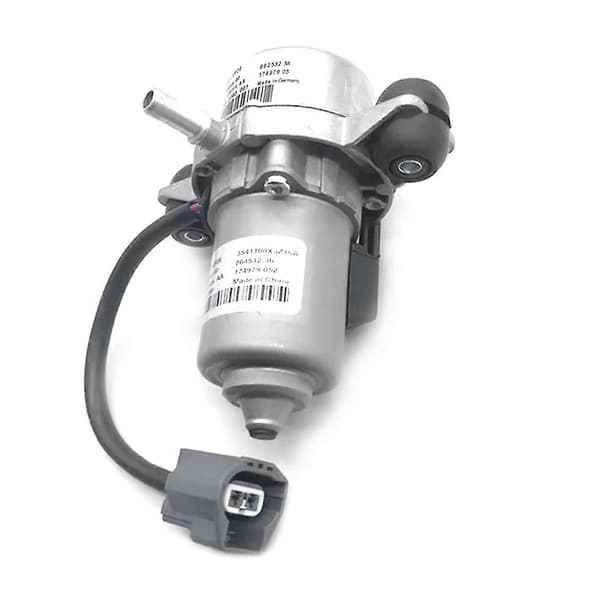 [LCS]12V UP28 Vakuumpump Servobroms Extra enhet 12V Servobroms - Bra As Shown