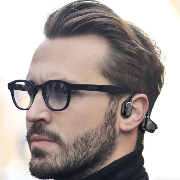 Bone Conduction Bluetooth Øretelefoner