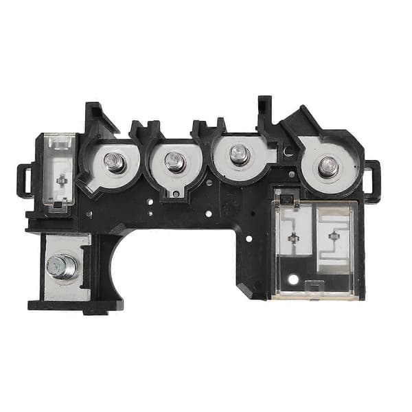 For Honda Terminalmontering Batterisikring 38210-TK6-003 Black