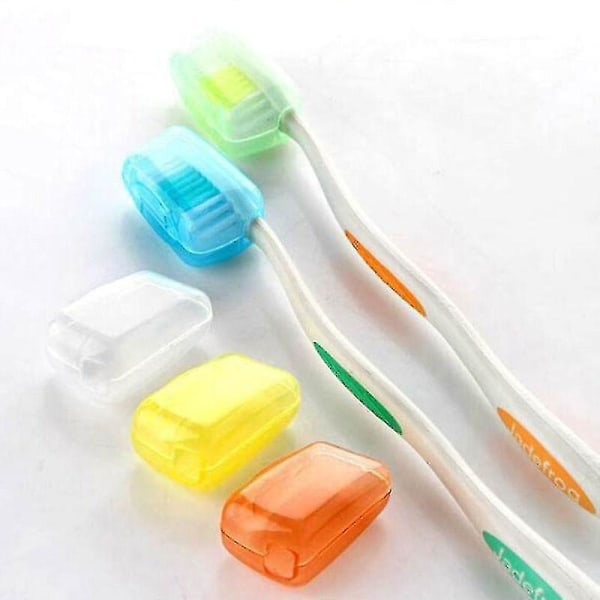 Rengöringssats för tandborsthuvud