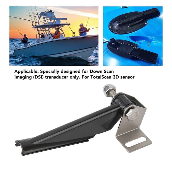 [LCS]Skimmer Transducer Mount Höghållfast stabil konstruktion 000?10262?001 för TotalScan 3D DSI-enhet