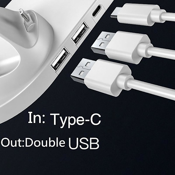 Trådløs oplader kompatibel med IPhone 12 Pro Max 11 Xs Max 8 Plus 10W hurtig opladningsplade kompatibel med Apple-opladere (Hvid)