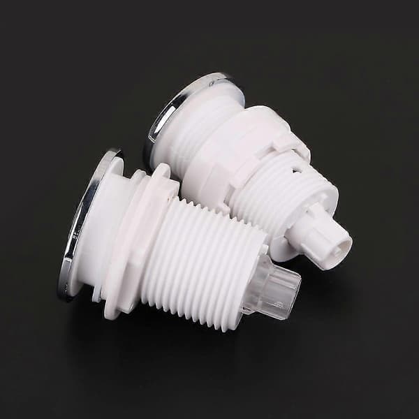 28mm/32mm trykknap til badekar spa affaldsbeholder afbryder 28mm