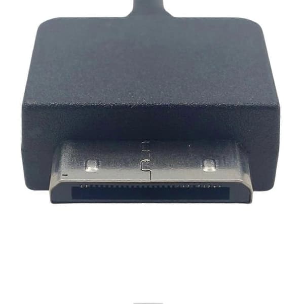 Opladeradapterkabel til PSP GO-spillekonsol USB C-adapterkabel til PSP Go-spillekonsol strømforsyningskabel