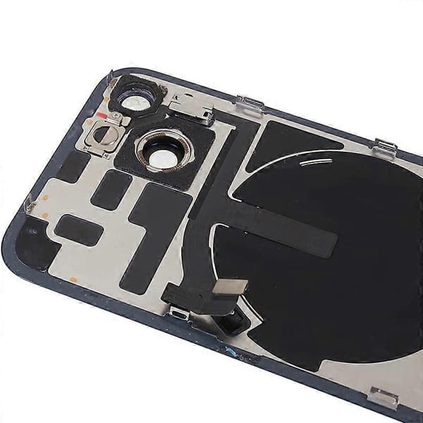 [LCS]Til iPhone 14 OEM demontering batterihusdæksel udskiftningsdel Multicolor Midnight