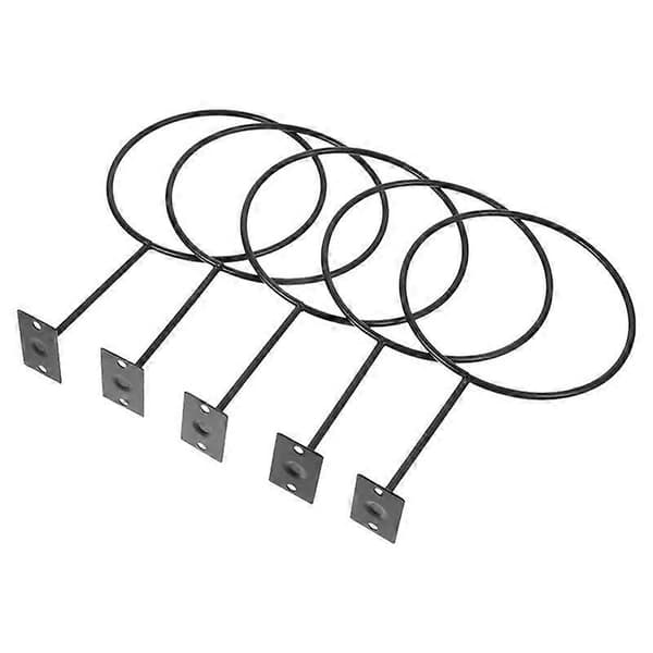 10-pack väggbollställ bollställ sportbollställ butiksdisplayställ
