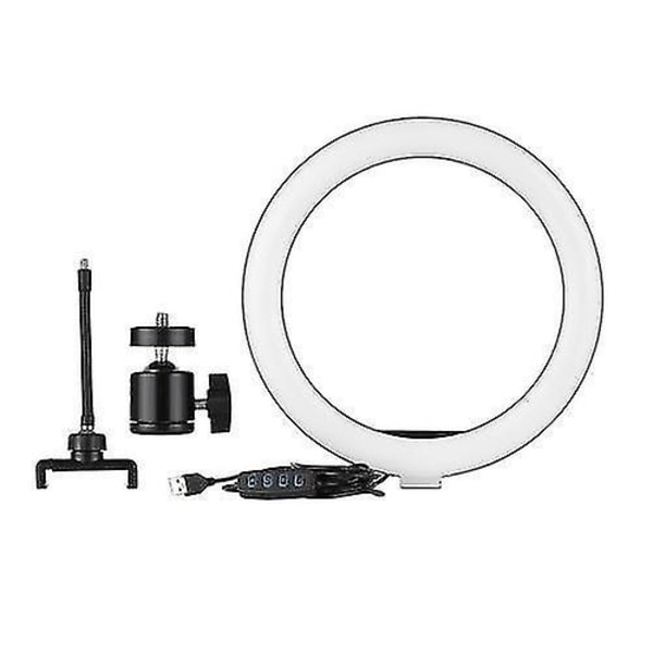 10 tuuman / 26 cm rengasvalaisin videoille