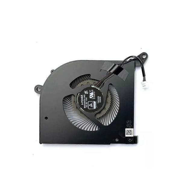 [LCS] CPU GPU Kylfläkt för MSI GS66 WS66 Stealth 10SD 10SE 10SF 10SFS 10SGS