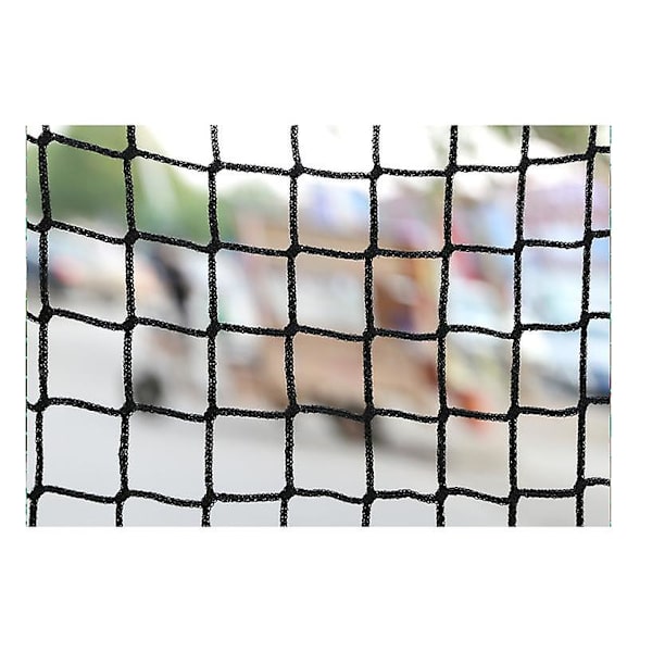 Havedamsnet Golf Træningsbarriere Net 2cm 4cm Maske black 2cm mesh