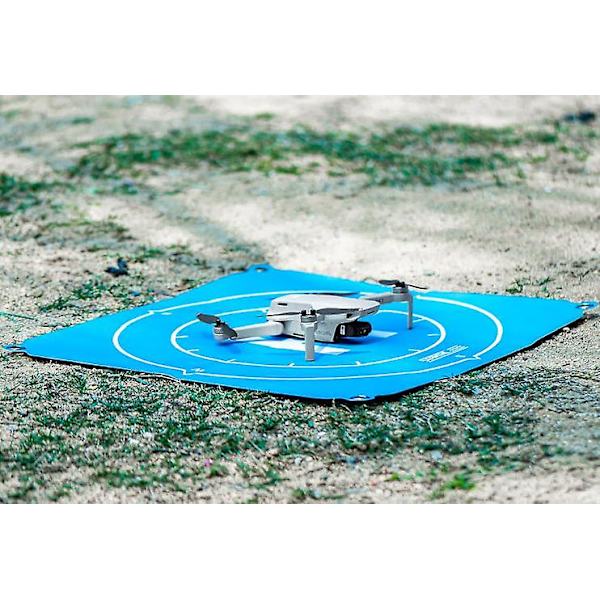50cm Vanntett Drone Landingsmatte, Drone Forkle For Dji Mini 2/air 2s/mavic