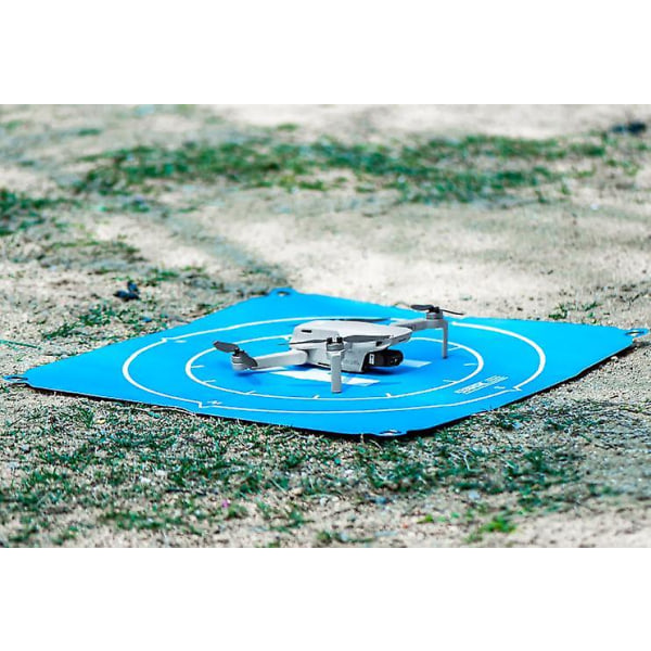 50cm Vattentät Drönare Landningsplatta, Drönarförkläde För Dji Mini 2/air 2s/mavic