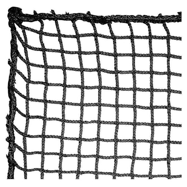 Havedamsnet Golf Træningsbarriere Net 2cm 4cm Maske black 2cm mesh