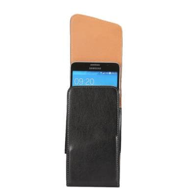 [LCS]Bæltetaske kompatibel med Iphone 6 Plus / 6s Plus Galaxy A8, Størrelse: 16 x 8c