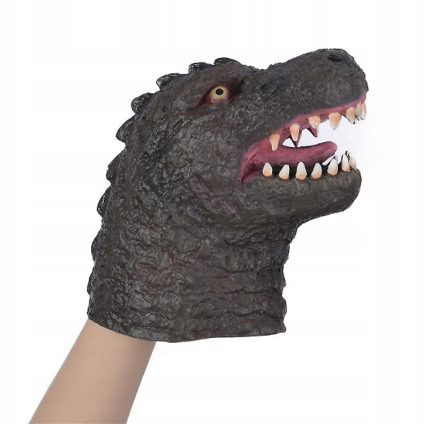 Godzilla Vs King Kong Toy Latex Handdocka