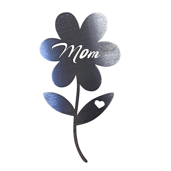 Julgransprydnader mamma blomma trädgård skulptur mors dag present