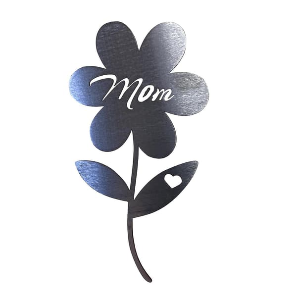 [LCS] Julepynt mor blomsterhageskulptur morsdagsgave