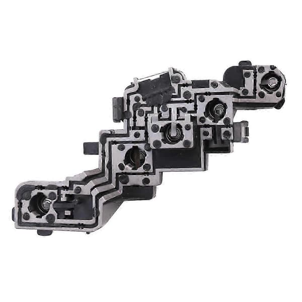 Bilbaglygte Lysprintplade til 307 Hatchback 2008-2014 Black