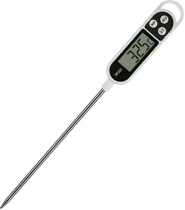 Steketermometer, digitalt kjøkkentermometer for matlaging