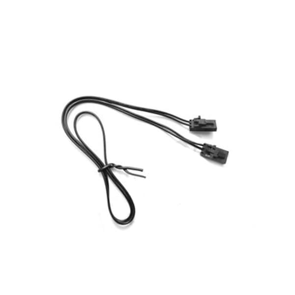 Corsair RGB blæser LED Hub-kabel - 12\" tommer (Corsair-stil)!
