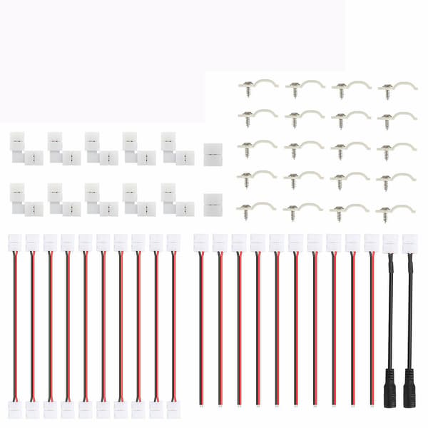 [LCS]3528/2835 LED-nauhavalon liitäntäkaapeli