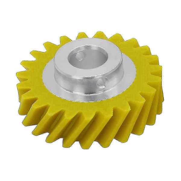 [LCS]2 STK. Snekkegearudskiftning til Whirlpool KitchenAid-mixere, AP4295669 Kompatible dele As Shown