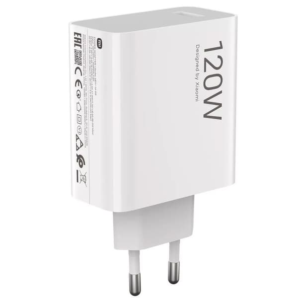 [LCS]Xiaomi 120W HyperCharge Combo (Typ-A) EU-XF12- 120W 120W