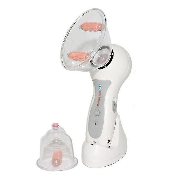 Elektrisk brystmassager, elektrisk fedtsugning, vægttab