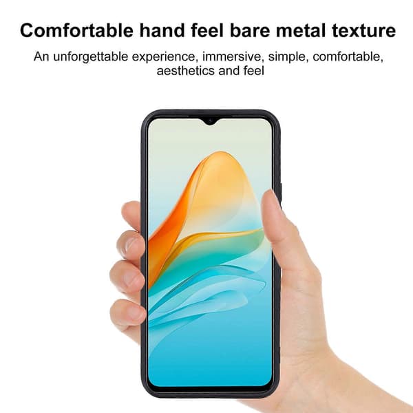 [LCS]TPU-telefonfodral Black For ZTE Axon 40 Lite