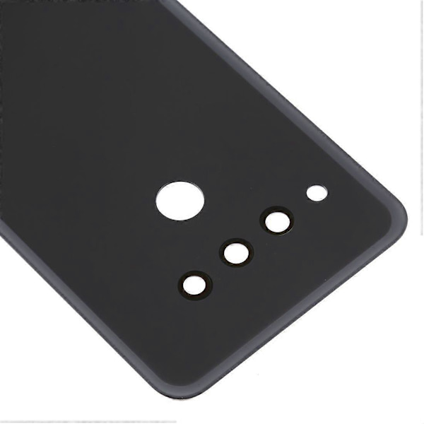 [LCS] Batteribaksida för LG G8 ThinQ Silver