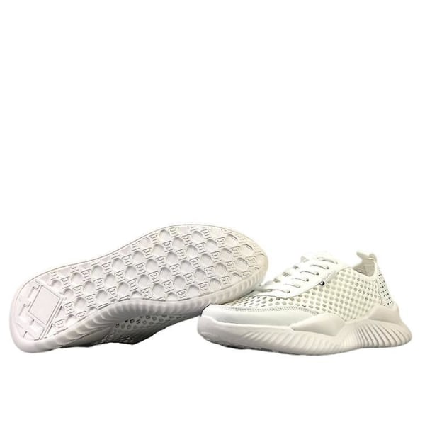Nye hule mesh fritidssko for menn 42